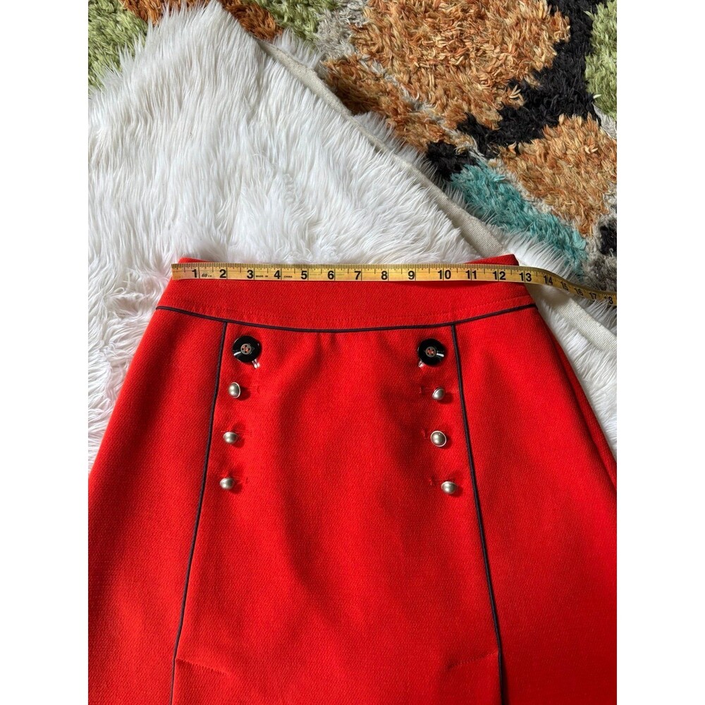 Anthropologie Leifsdottir Regatta Skirt - Picture 8 of 11